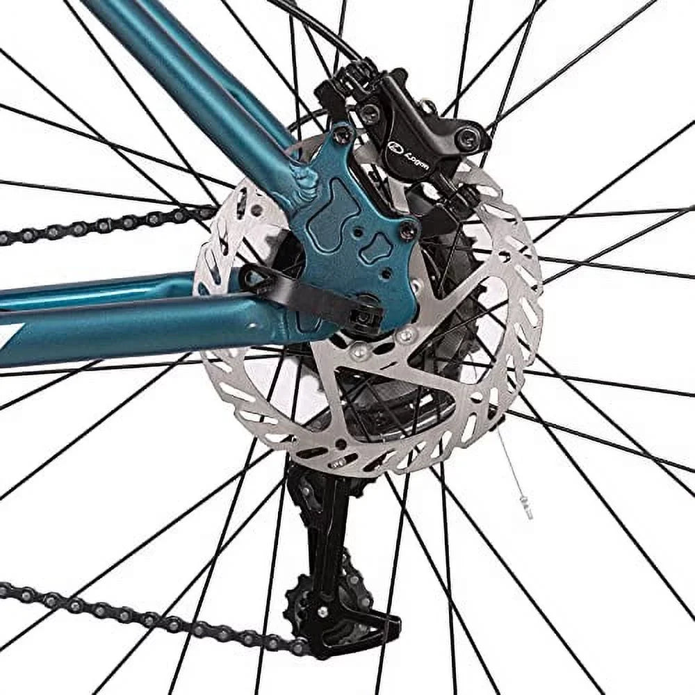 Hiland 29 Inch Mountain Bike for Men Adult Bicycle