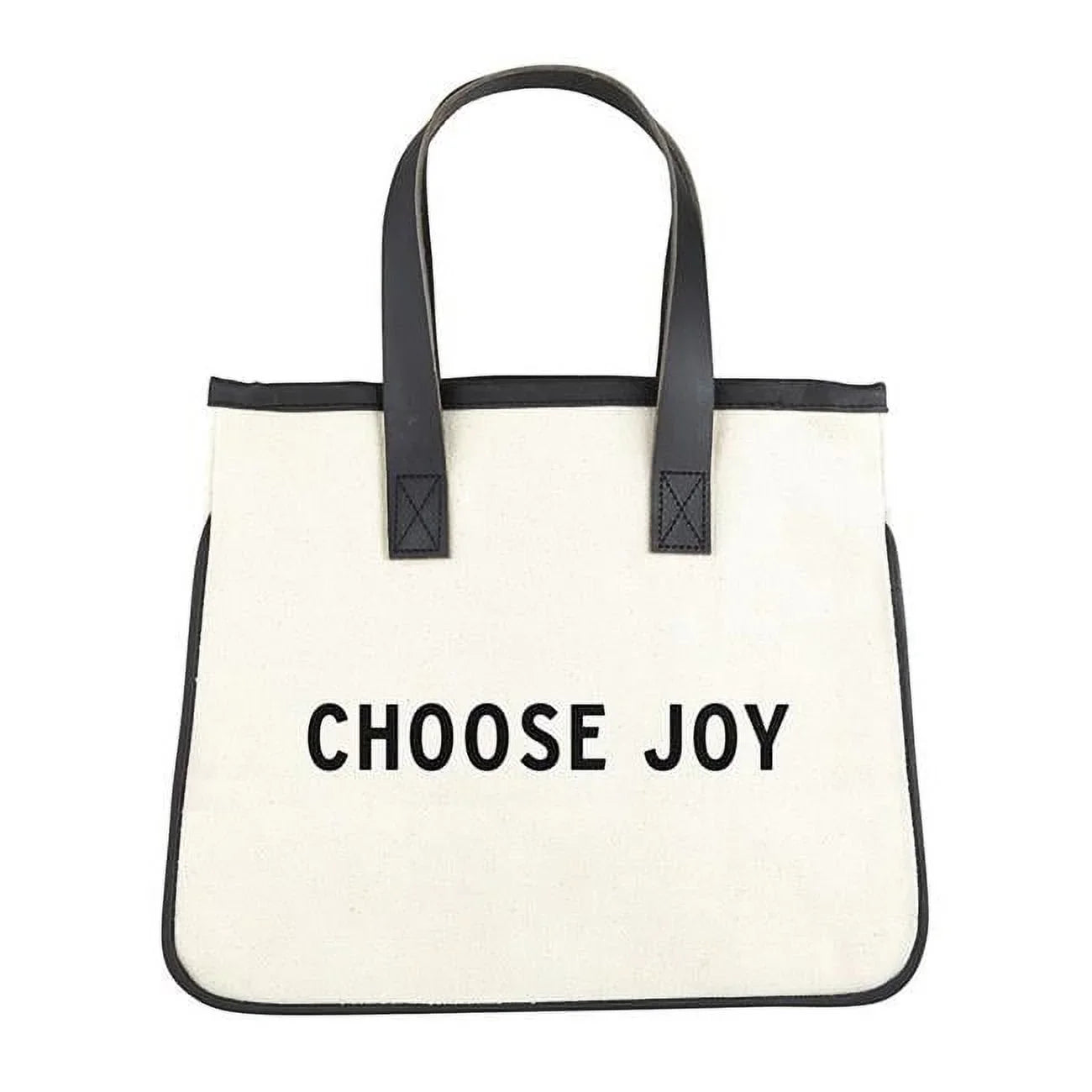 Mini Canvas Tote - Choose Joy