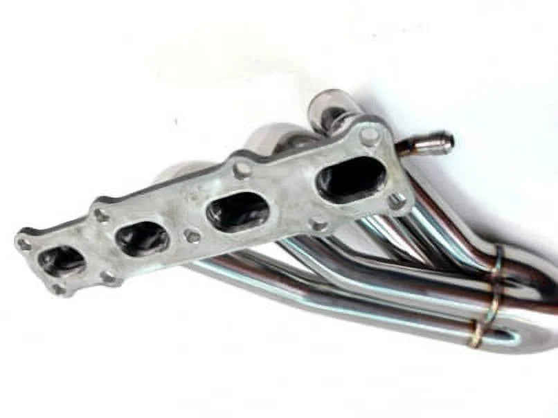 Stainless Header Fitment For 2001 to 2004 Mazda Miata 1.8L   - By -