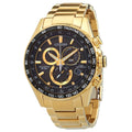 Citizen  Chronograph Black Dial Men's Watch -50E