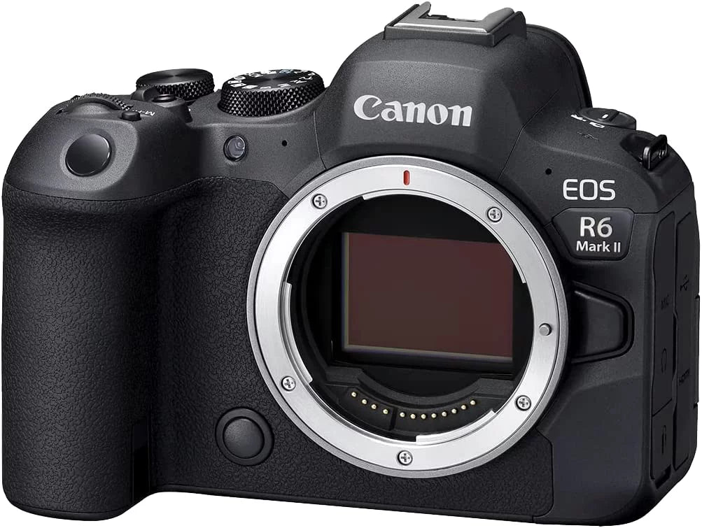 Canon   Mark  Mirrorless Digital Camera Body 24.2  Full-Frame