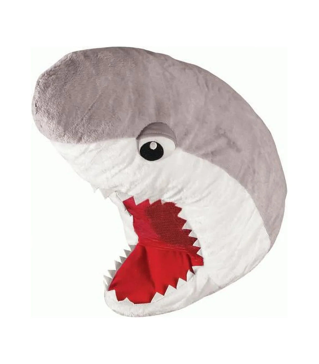 Halloween Mascot Mask - Shark