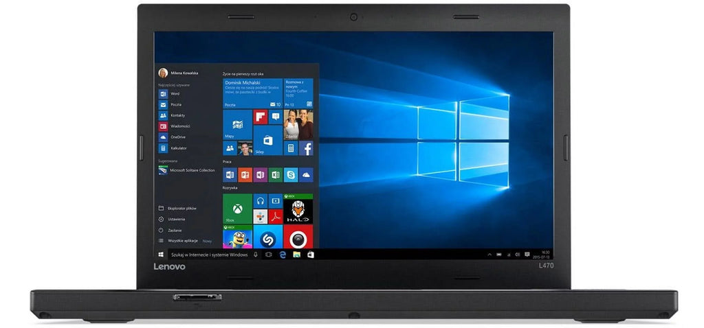 Restored Lenovo Thinkpad  W10Dg 14" Laptop Intel Core i5 2.40 GHz 8GB 250   (Refurbished)