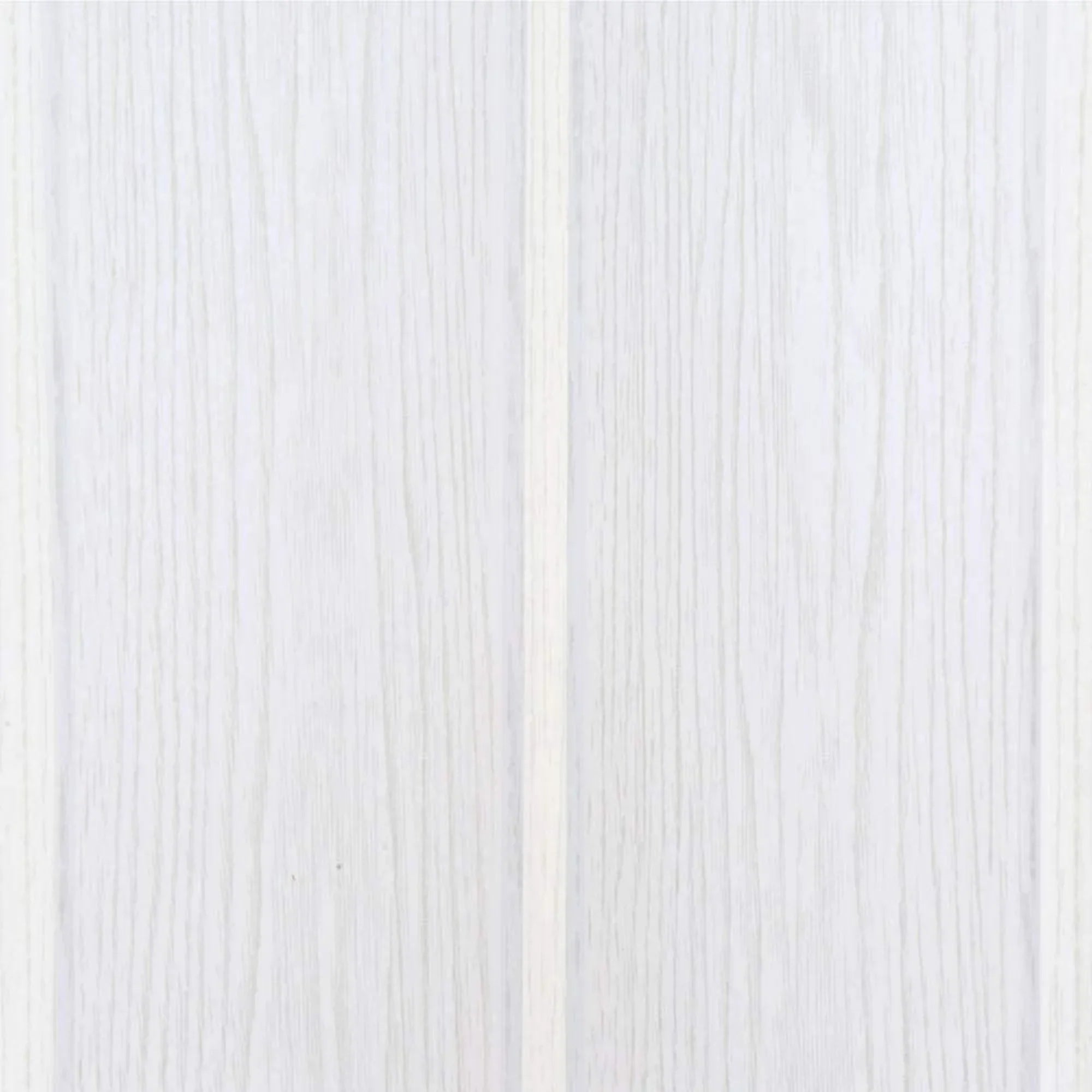 Home Products Via 36" x 80" Vinyl Hinged Single Folding Door, White