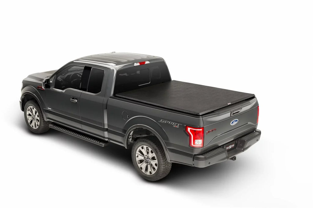 TruXedo TruXport Soft Roll Up Truck Bed Tonneau Cover | 258101 | Fits 1997 - 2003 Ford -150, 04 Heritage 6' 7" Bed (78.8")