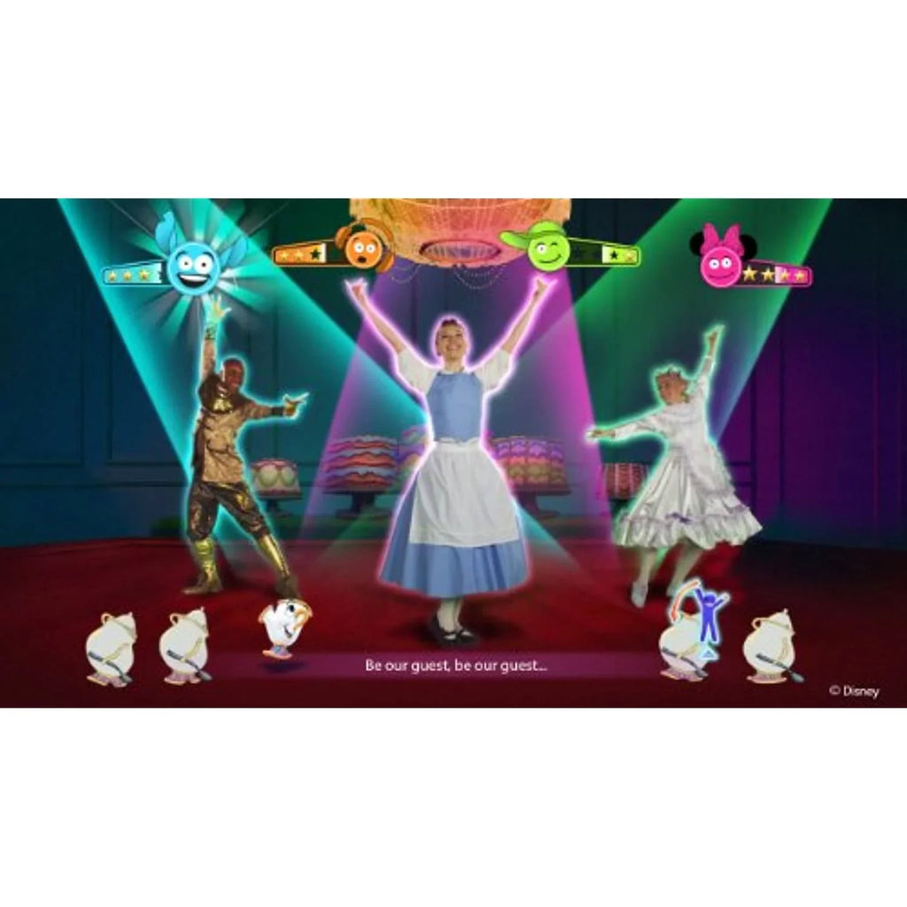 Just Dance: Disney Party Xbox 360
