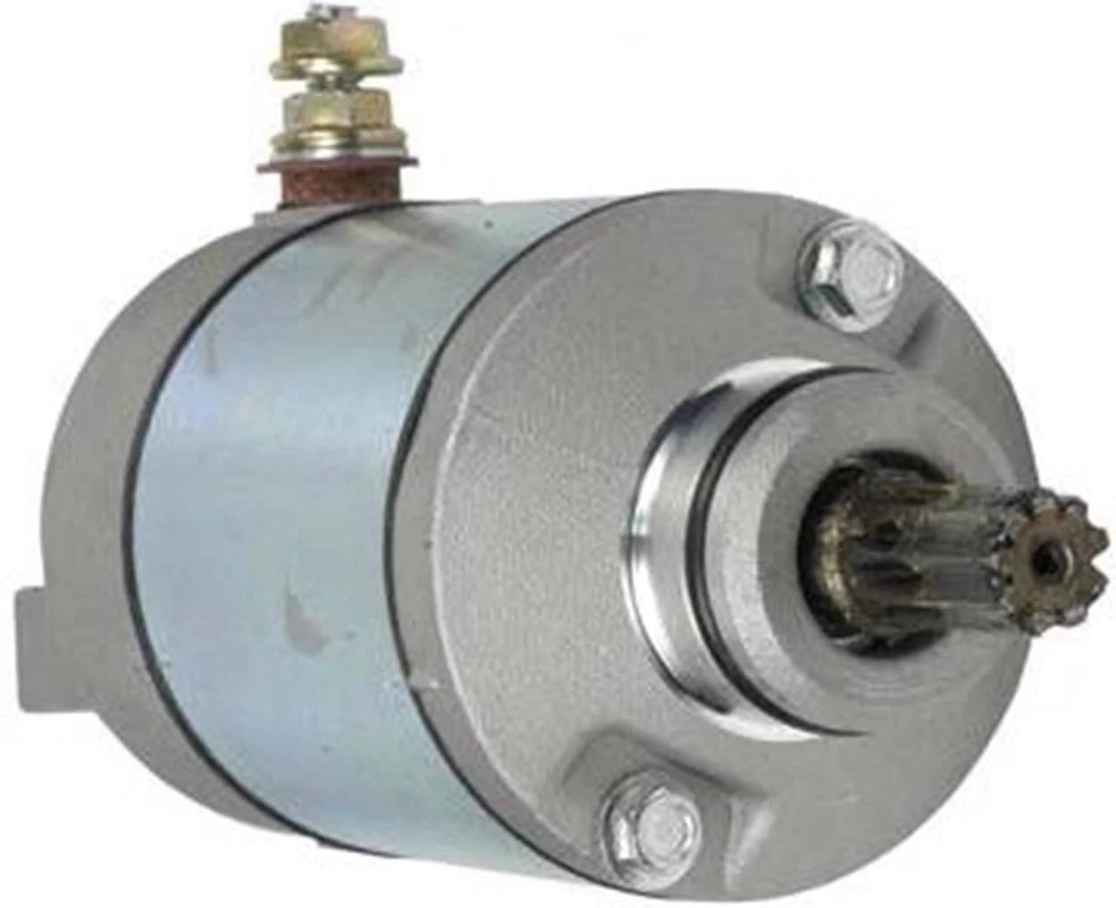New Starter Motor Fits Suzuki Motorcycle Gsx- - 31100-35F00 3110035F00