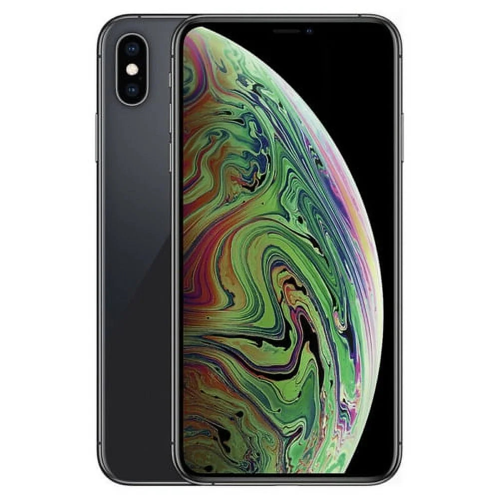 Used Apple iPhone  Max - 512GB - Verizon  Unlocked -Mobile & 4G  - Space Gray