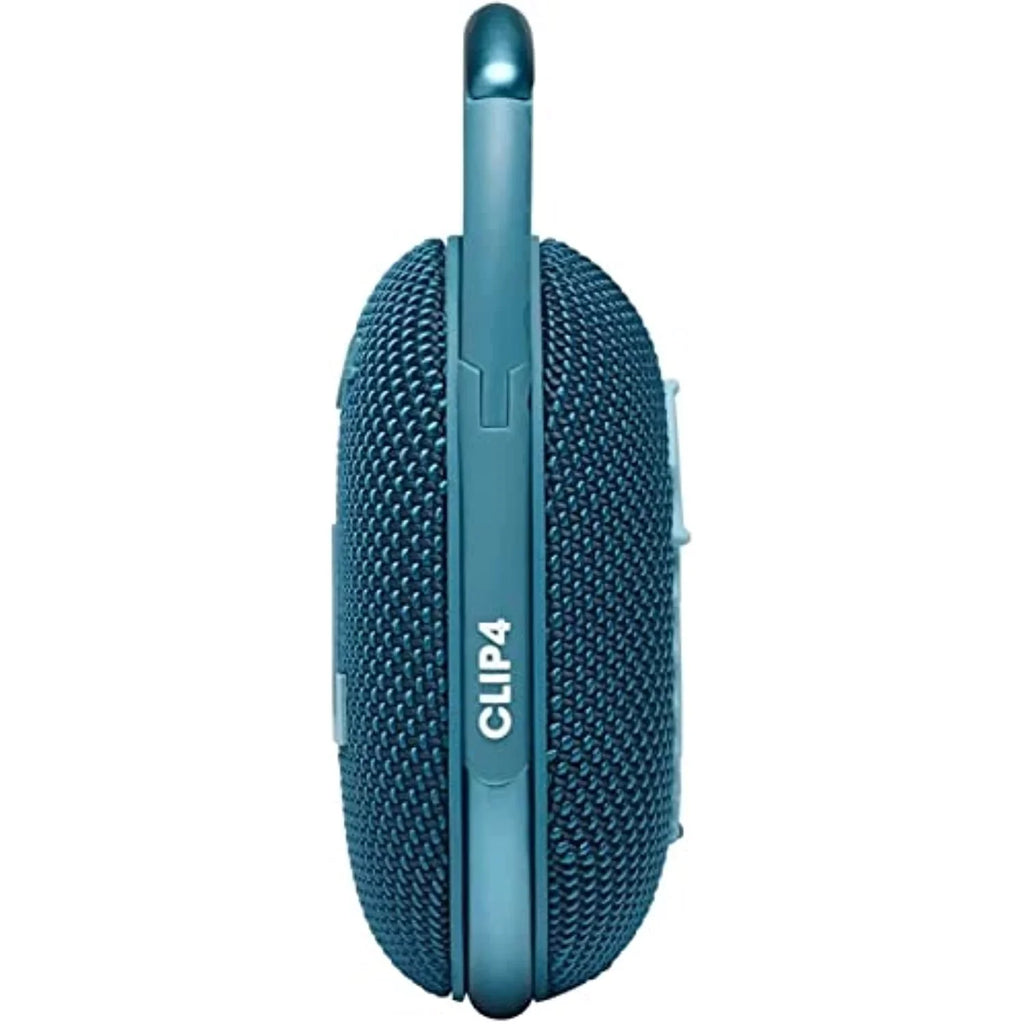 Clip 4 Waterproof Portable Bluetooth Speaker Bundle with Megen Protective Hardshell Case