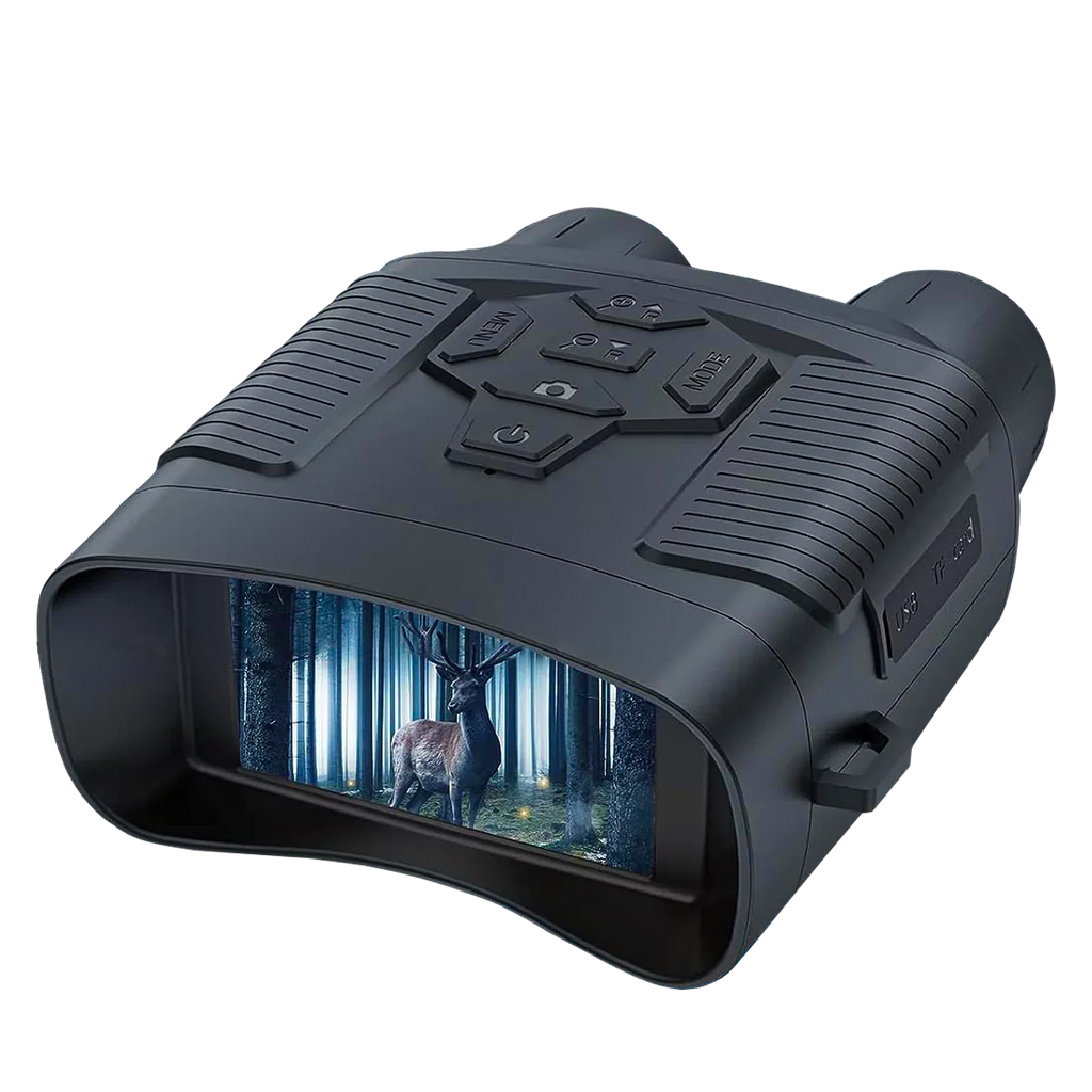 SuntekCam Night Vision Goggles Night Vision Binoculars with 32GB  Card 24MP/1080P 6x Zoom Suitable for Hunting at Night and Taking Pictures and Videos -800