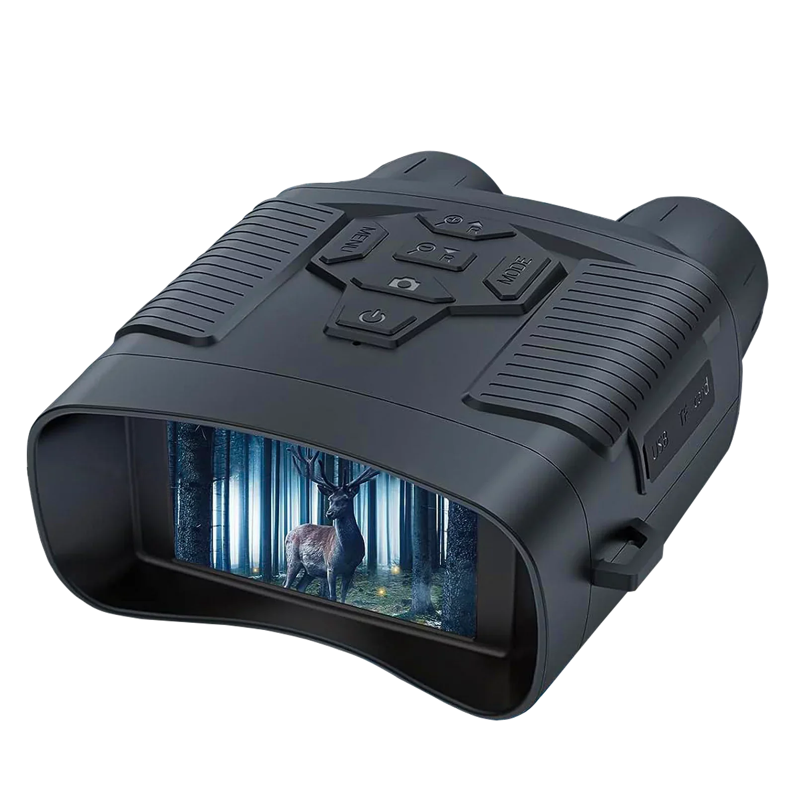 SuntekCam Night Vision Goggles Night Vision Binoculars with 32GB  Card 24MP/1080P 6x Zoom Suitable for Hunting at Night and Taking Pictures and Videos -800