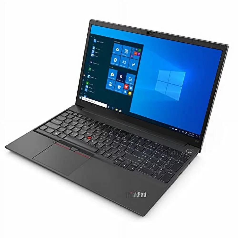 2022 Lenovo ThinkPad  Gen 2 Business Laptop 15.6"   Touchscreen Intel i7-1165G7 Iris Xe Graphics 32GB  1TB .2 NVMe  Backlit  w/  Reader Thunderbolt 4 WiFi 6 Windows 10 Pro