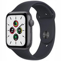 Pre-Owned Apple Watch  44mm  - Space Gray Aluminum Case - Black Sport Band (2020) - Fair