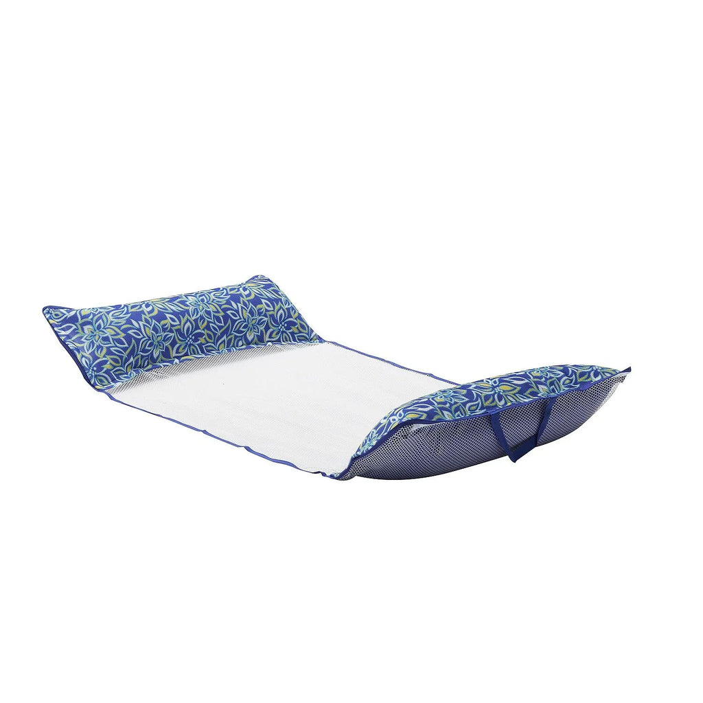 Seachoice 86831  Supreme 4-in-1 Monterey Ultrasoft Airmesh Water Hammock Lounge Chair