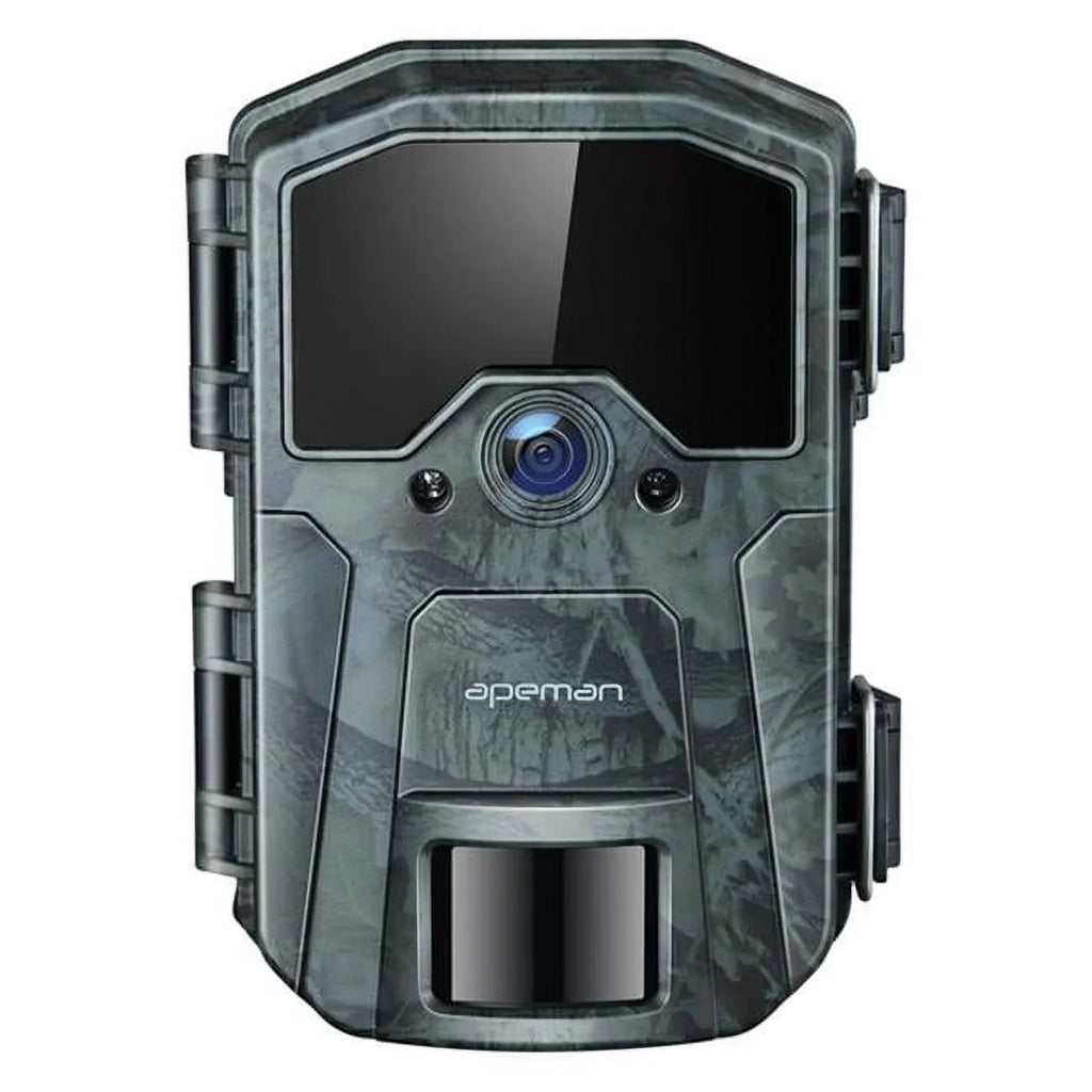 Infrared Trail Camera 20MP 1080P Wildlife Camera, Farm Monitoring, Night Detection Game Camera