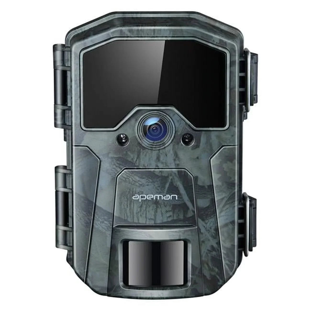 Infrared Trail Camera 20MP 1080P Wildlife Camera, Farm Monitoring, Night Detection Game Camera