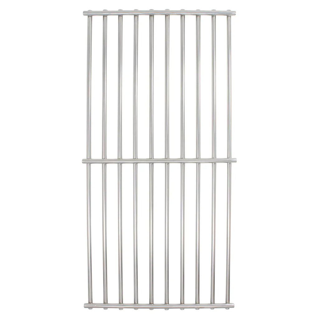 Grill Cooking Grates Replacement for Brinkmann 810 2410 , 810 2511 , 810 2411 , 810 8410 , 810 8411 5, Charmglow 810 8410 , 810 9415 , 810 2411  - Barbeque Grid 17 3/4"