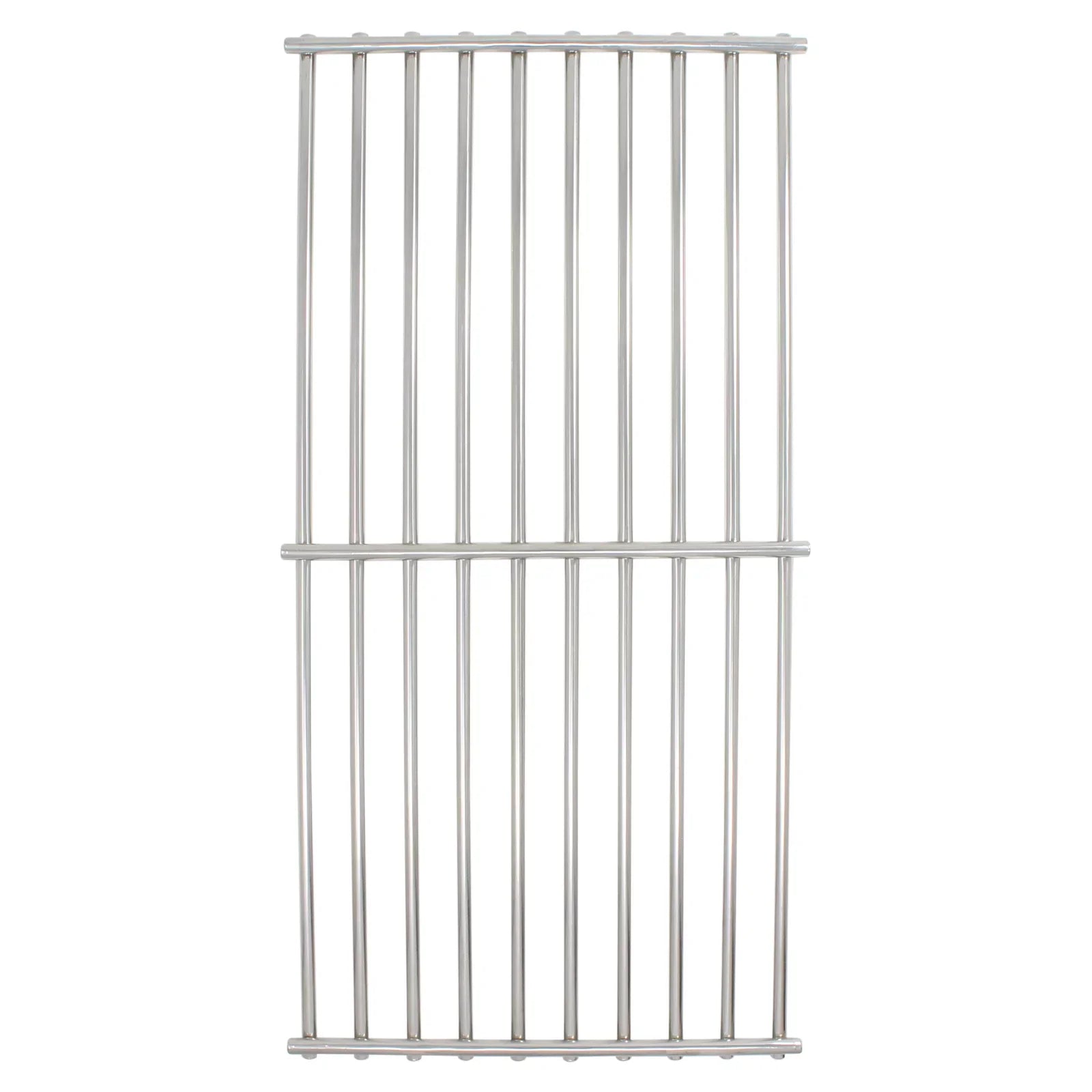 Grill Cooking Grates Replacement for Brinkmann 810 2410 , 810 2511 , 810 2411 , 810 8410 , 810 8411 5, Charmglow 810 8410 , 810 9415 , 810 2411  - Barbeque Grid 17 3/4"