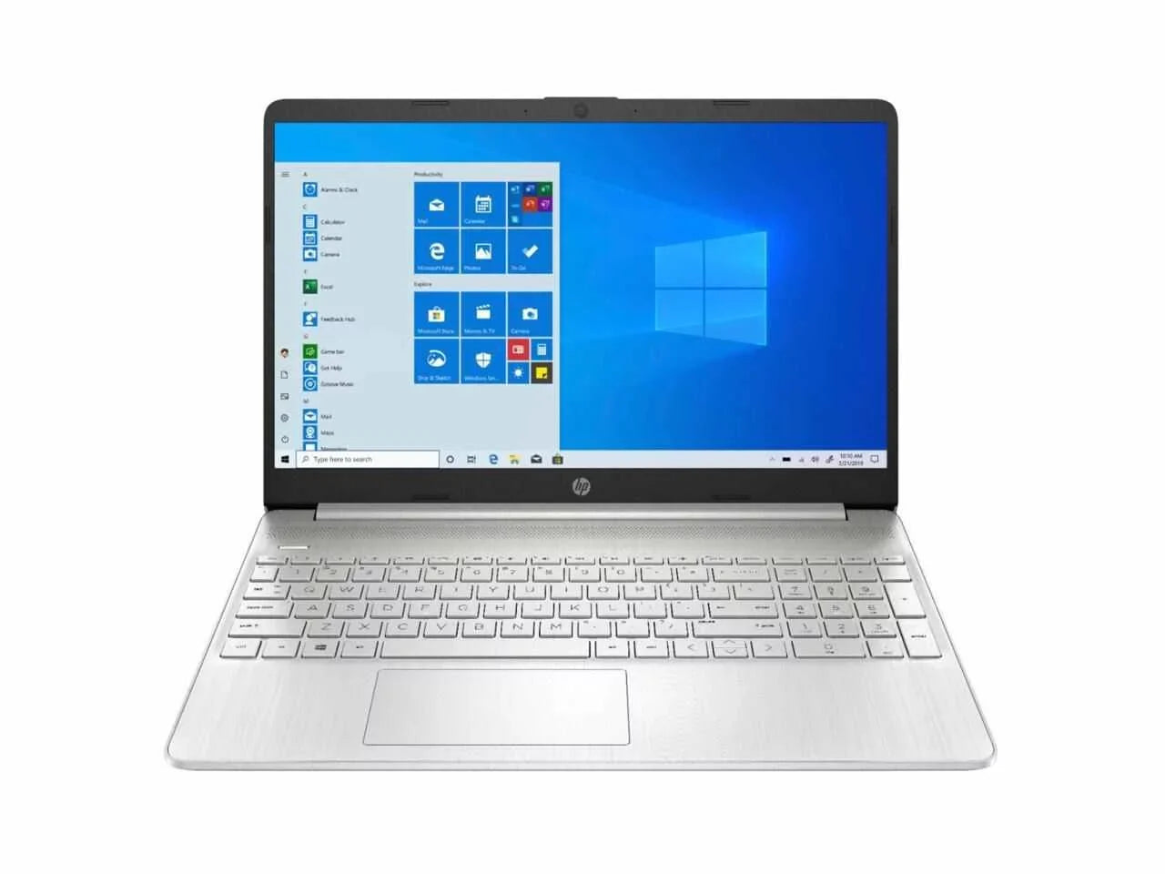 Restored  15-ef2012ca 15.6" Laptop -5300U 8GB 512GB   2L7P4UA (Refurbished)
