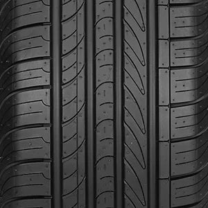 Solar 4XS + All Season 225/45R18 95W  Passenger Tire Fits: 2011-15 Chevrolet Cruze , 2012 Toyota Camry