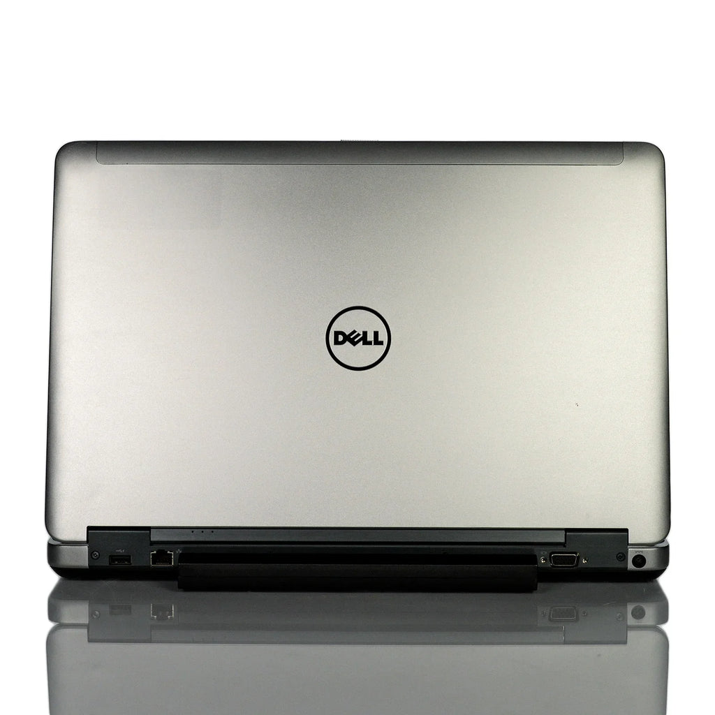 Used Dell Latitude  Laptop i7 Quad-Core 4GB 500GB Win 10 Pro  v.