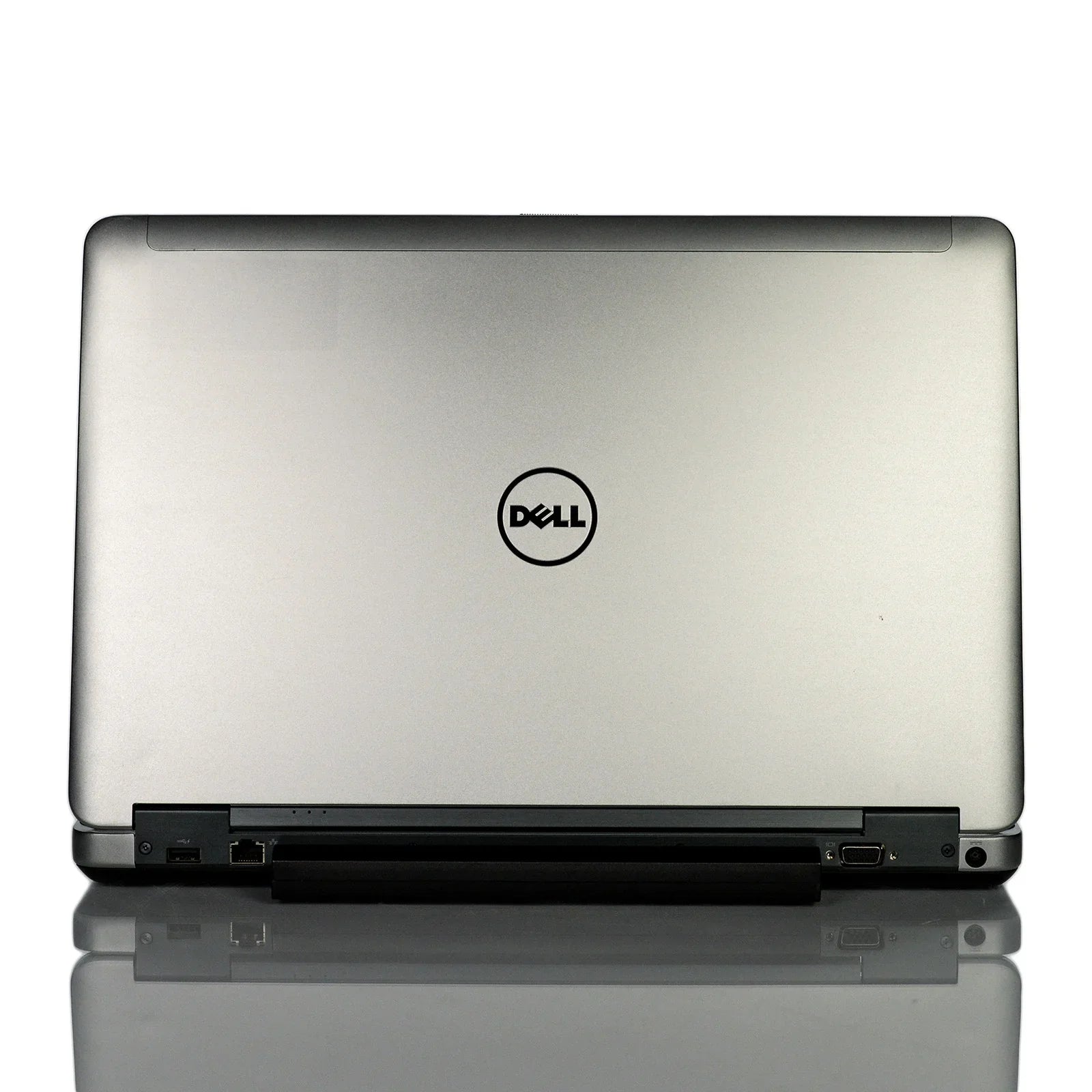 Used Dell Latitude  Laptop i7 Quad-Core 4GB 500GB Win 10 Pro  v.