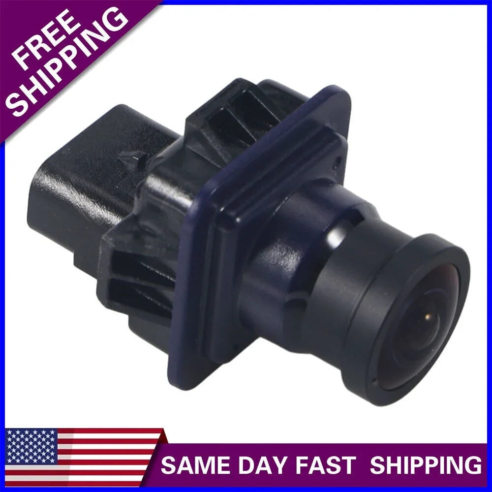 Ford Reversing Camera -19G490- - Compatible with Ford -150 2011-2014 - Enhanced driving safety