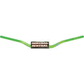 Renthal 1 1/8" FatBar Ricky Carmichael Bend Green for  350 - 2011-2018