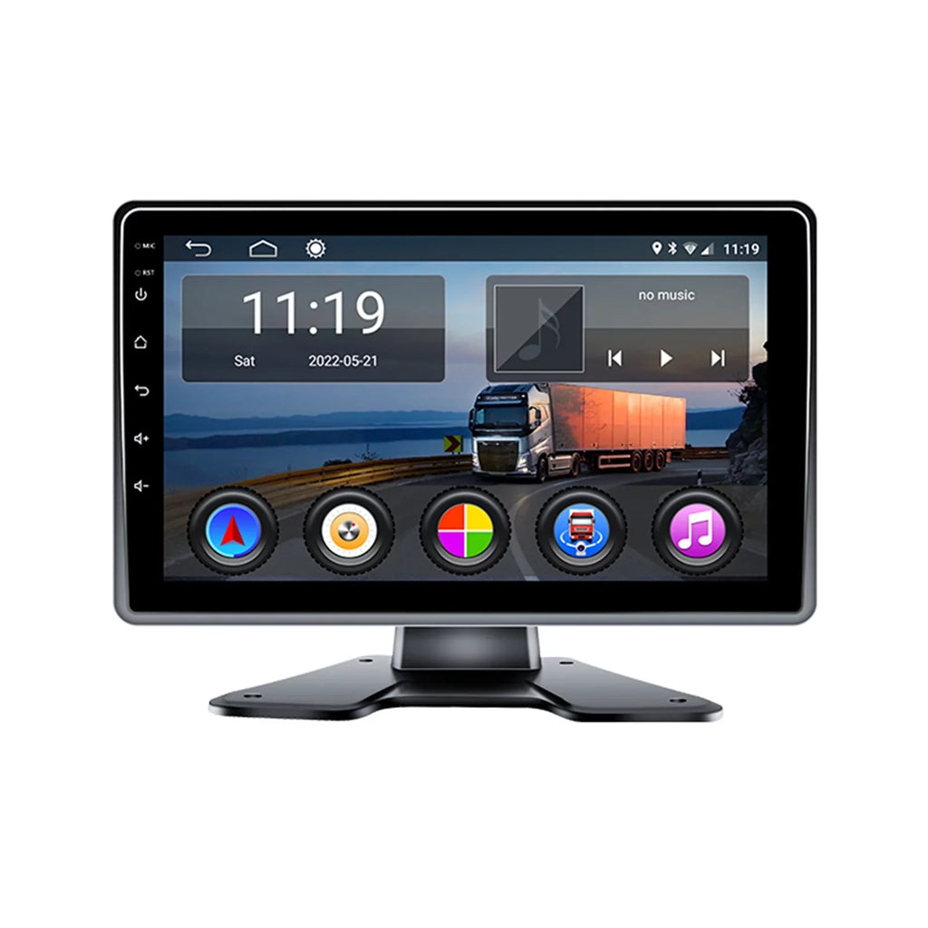 10.1"Monitor  Driving Video Recorder Touch Screen  for  Truck Bus Camera