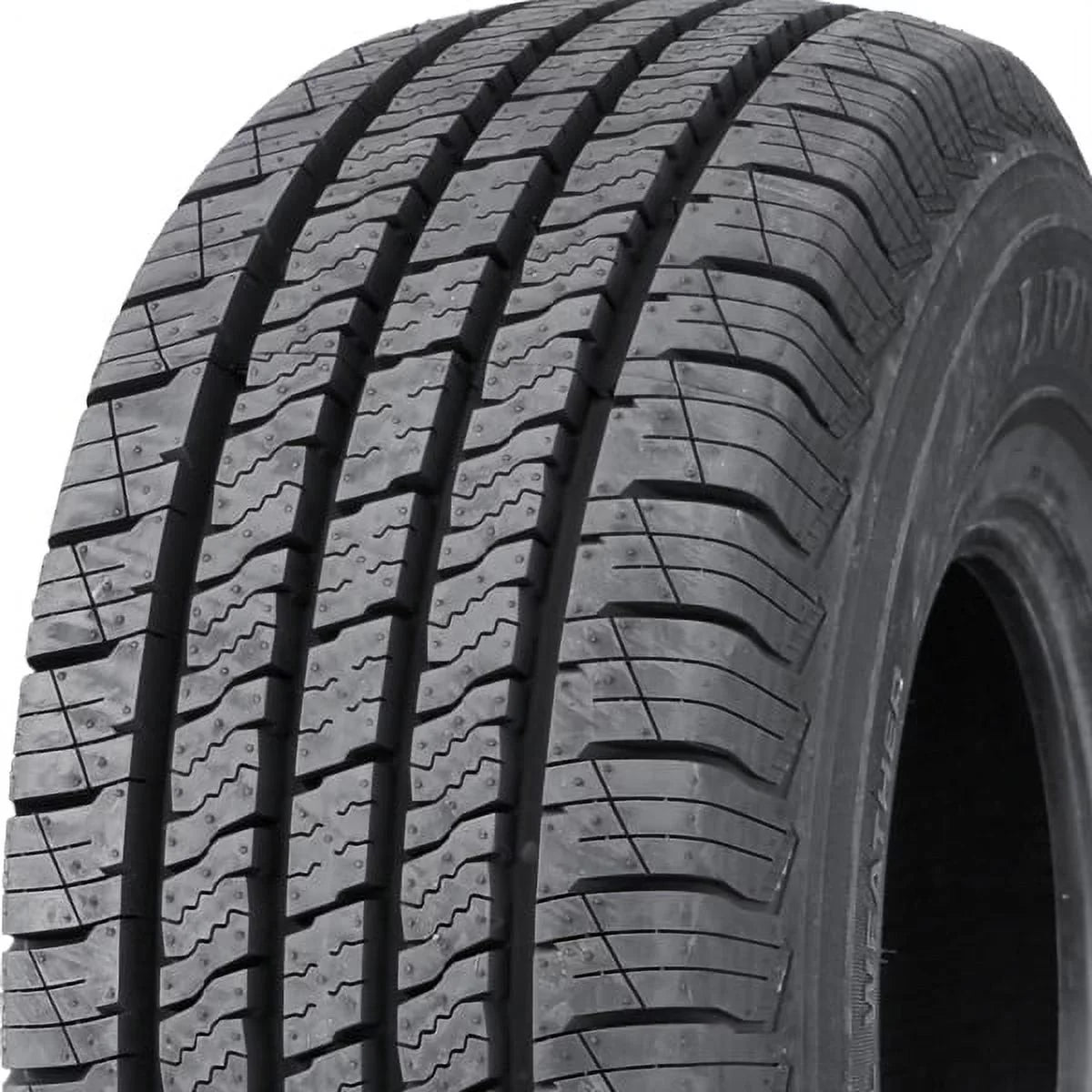 Set of 4 Lionhart Lionclaw   245/70R17 119/116S 10- All Season Highway Tires  / 245/70/17 / 2457017 Fits: 2015-18 Chevrolet Silverado 1500 , 2010-13 Chevrolet Silverado 1500