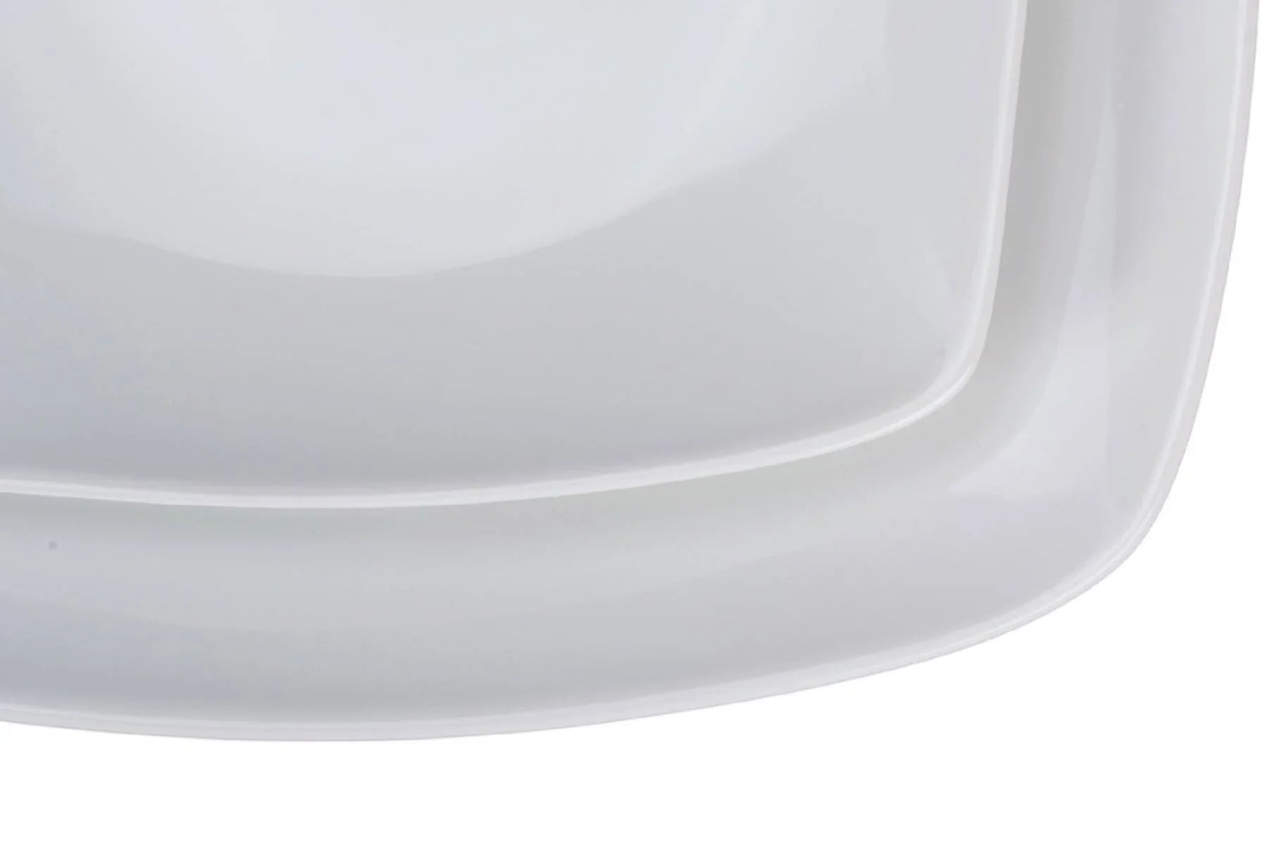 Cordon Bleu 904711S4SIOC Epoch Dinner Plate, Set of 4, 10-Inches Length