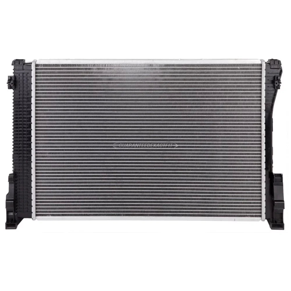 For Mercedes       Radiator w/ Auto Trans w/o  - Buyautoparts Fits select: 2010-2013 -  350, 2008-2011 -  300