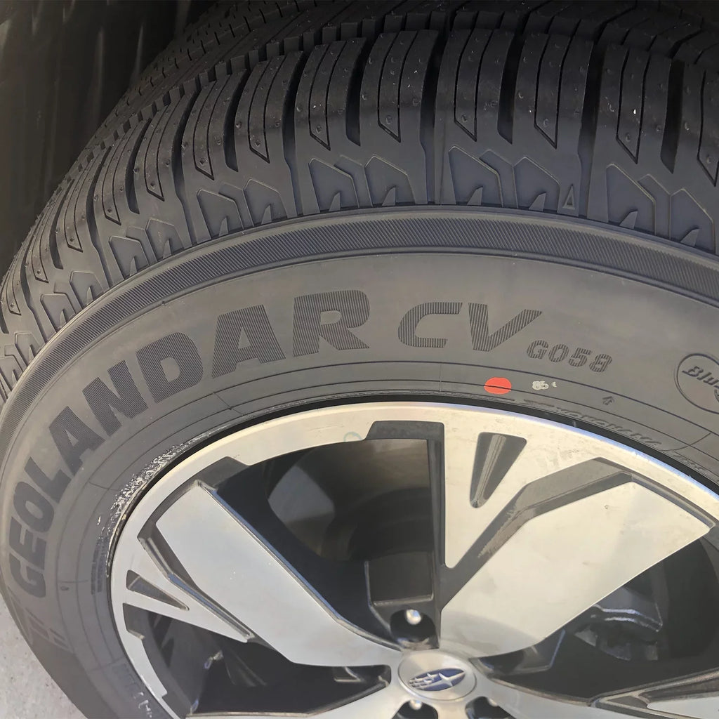 Yokohama Geolandar   235/55R20 102V  All Season Tire