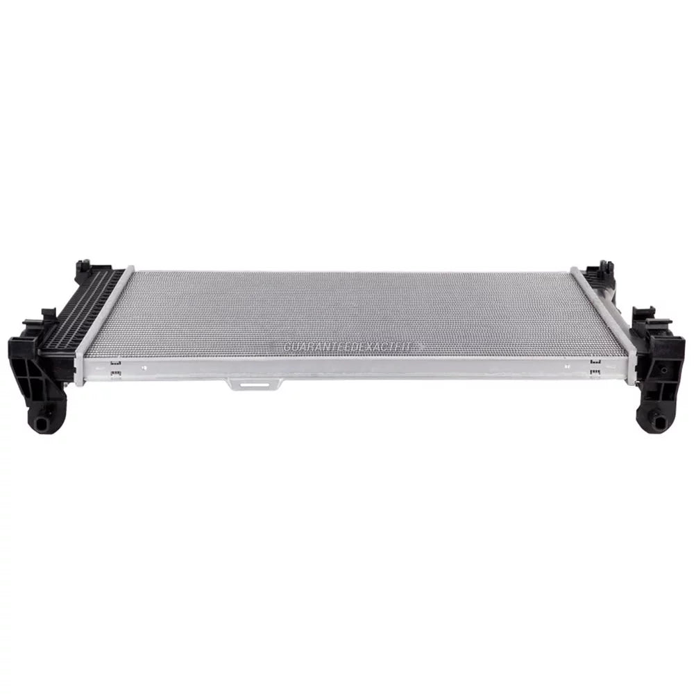For Mercedes       Radiator w/ Auto Trans w/o  - Buyautoparts Fits select: 2010-2013 -  350, 2008-2011 -  300