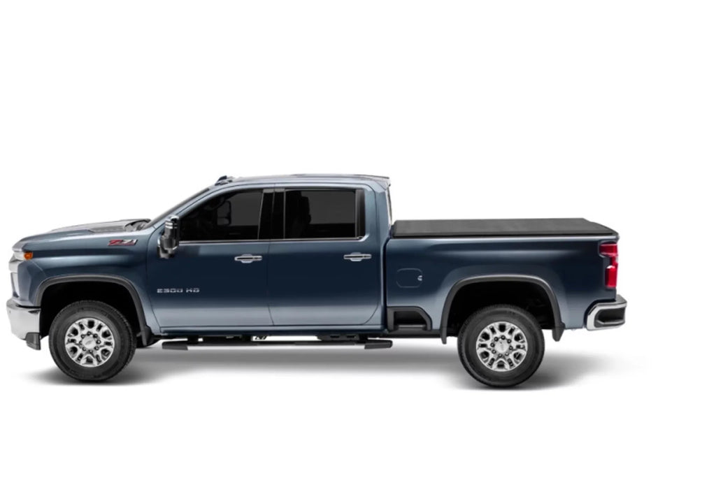 Truxedo Truxport Soft Roll Up Truck Bed Tonneau Cover | 273301 | Compatible with 2020-2022 Chevy/ Silverado/Sierra 2500/3500Hd 6' 10" Bed (82.2")