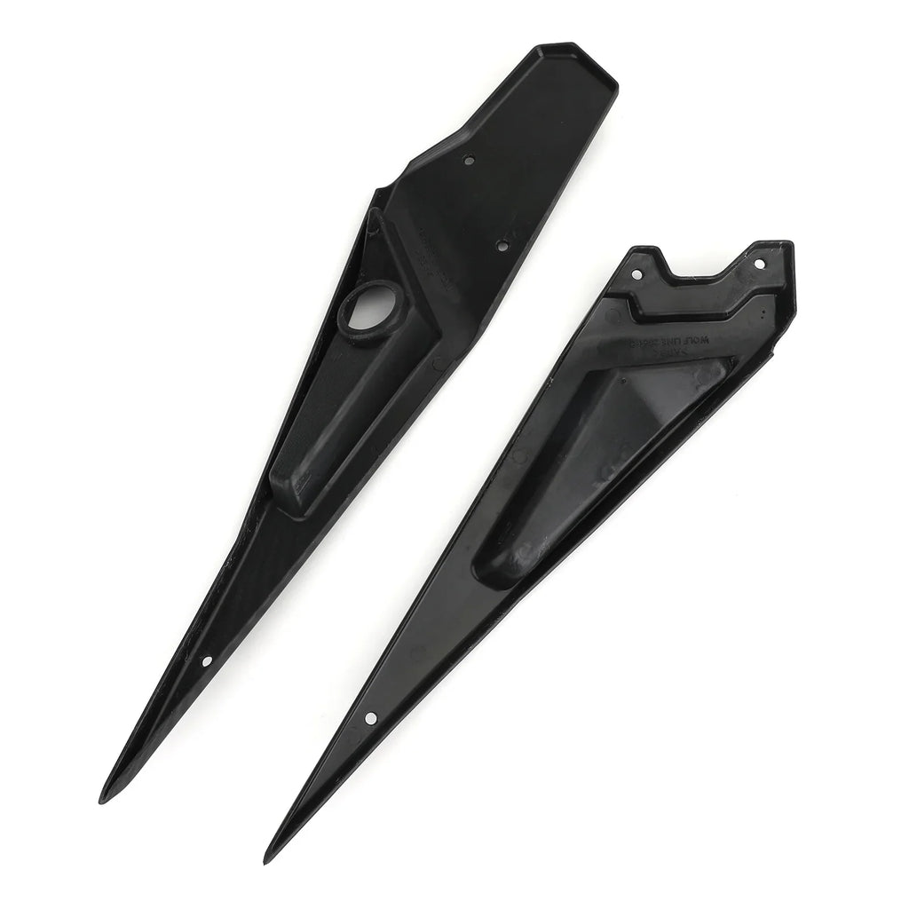 Frame Side Cover Trim Carbon For    2018-2019