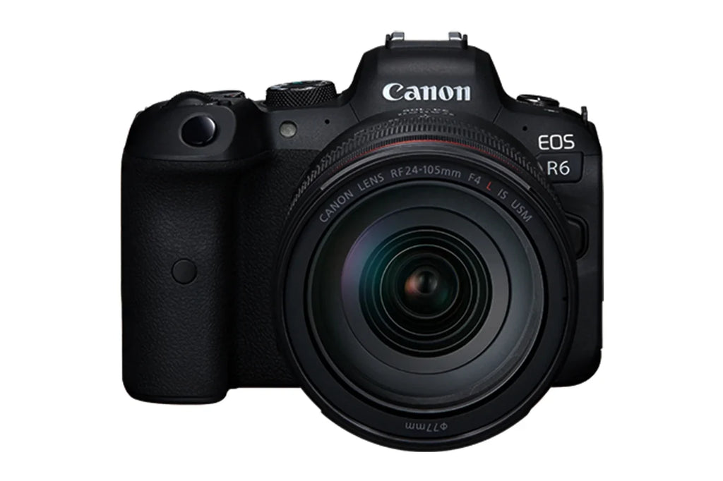 Canon   Full-Frame Mirrorless Camera + -105mm   is  Lens Kit (International Model)
