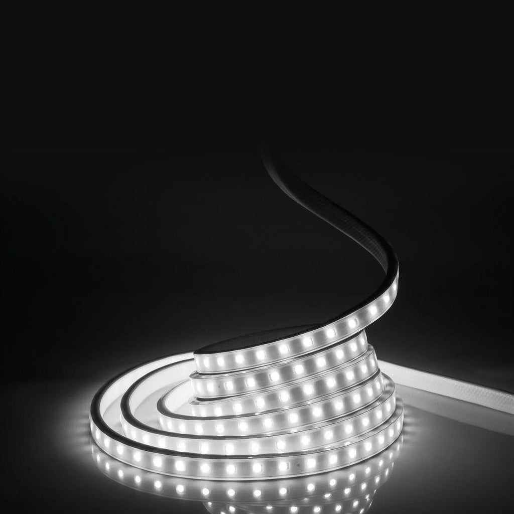 Xtricity flexible led strip 15 feet/8w-3'/120v/5000k/White Indoor and Outdoor