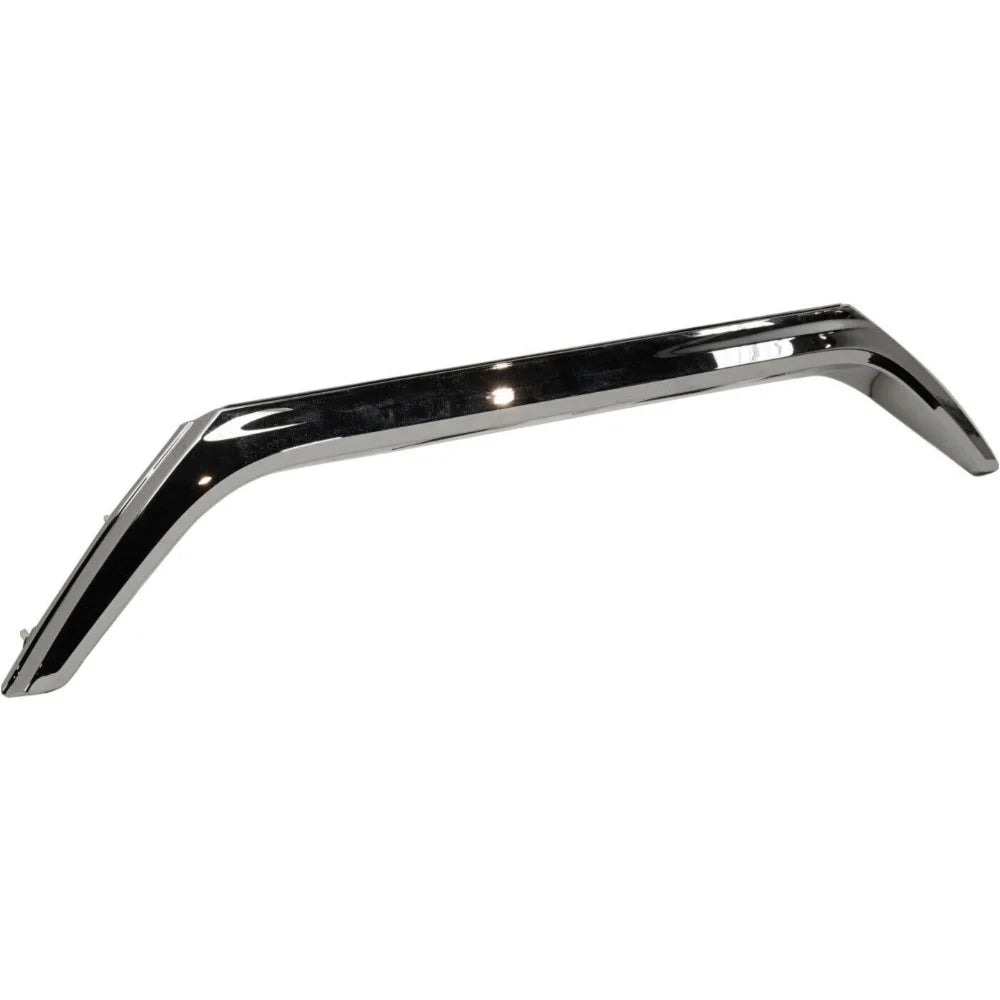 Teledu 7680106A61 Trunk Lid Molding Rear For 2015-2017 Toyota Camry Sedan