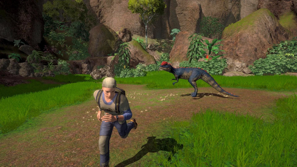 Dinosaurs Mission Dino Camp, PlayStation 5