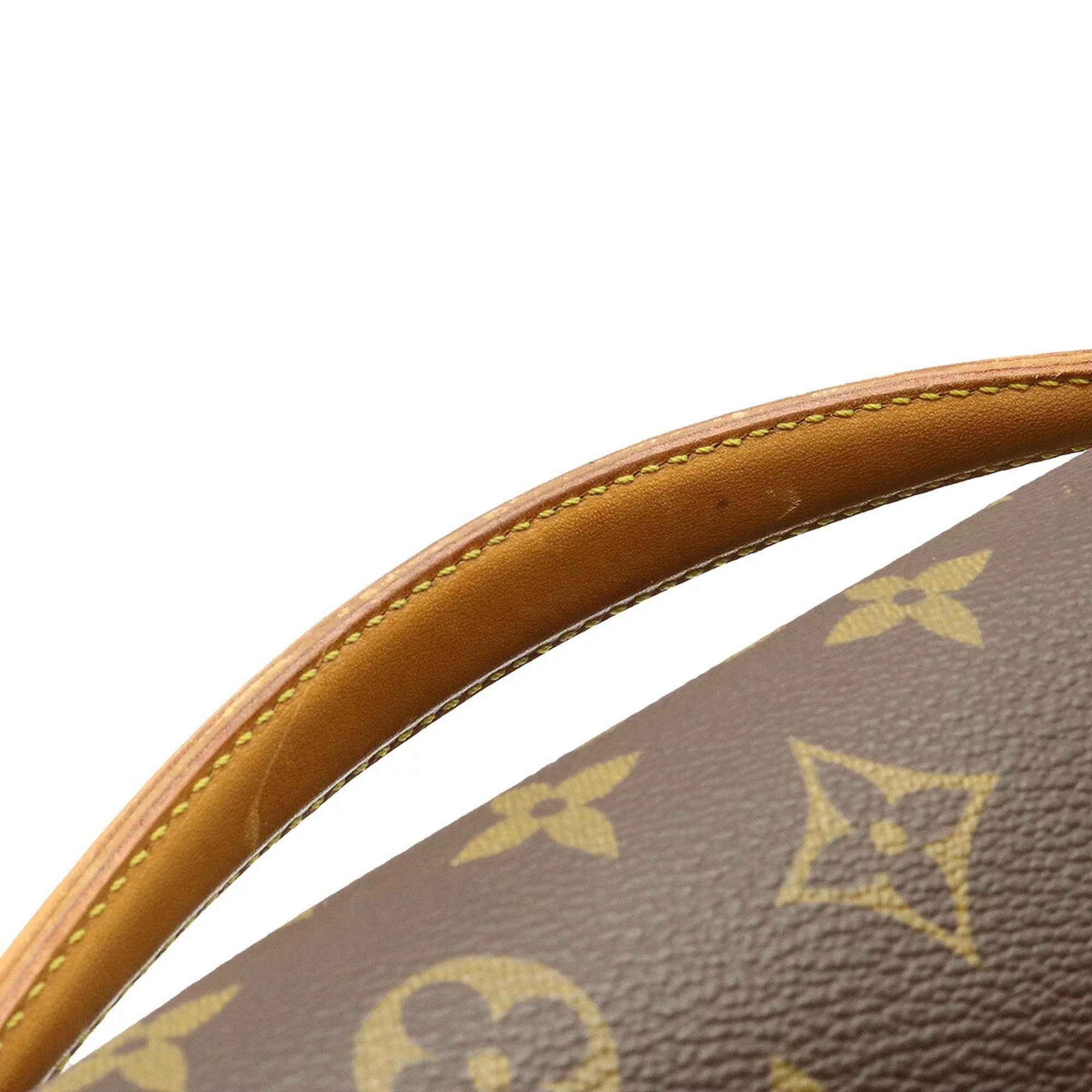 Authenticated Used   Louis Vuitton Monogram Beverly 41 Handbag Bag Shoulder