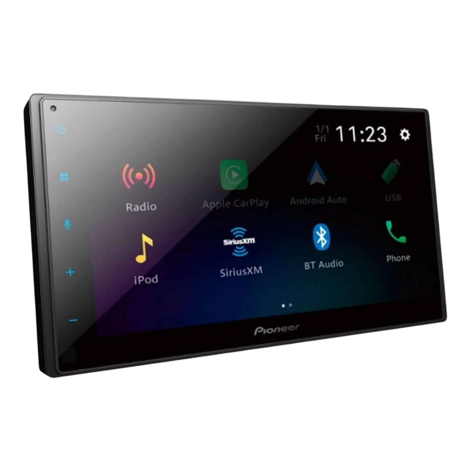 New Pioneer - 6.8" Multimedia Receiver with WiFi and Backup Camera