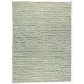 Trading  Hand Woven 2021 5.5 ft. x 7.83 ft. Area Rug - White