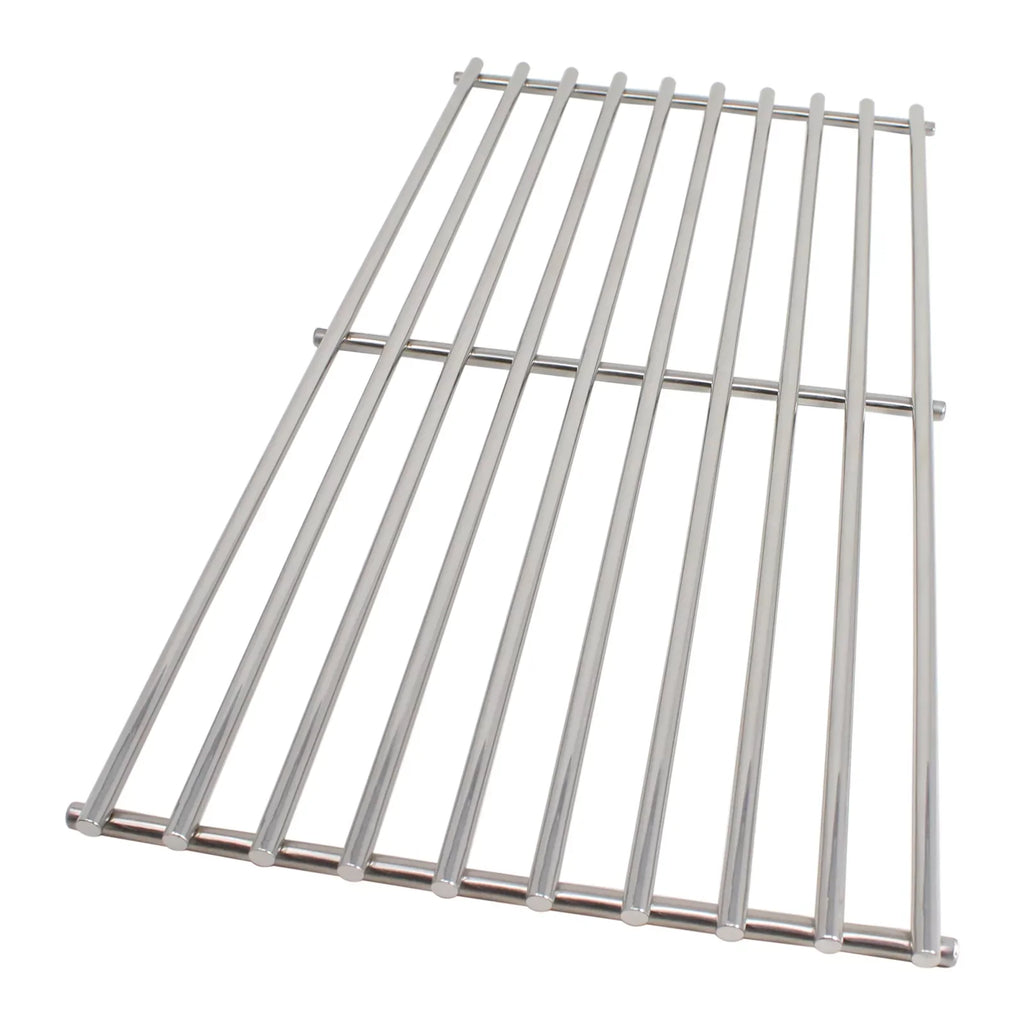 Grill Cooking Grates Replacement for Brinkmann 810 2410 , 810 2511 , 810 2411 , 810 8410 , 810 8411 5, Charmglow 810 8410 , 810 9415 , 810 2411  - Barbeque Grid 17 3/4"