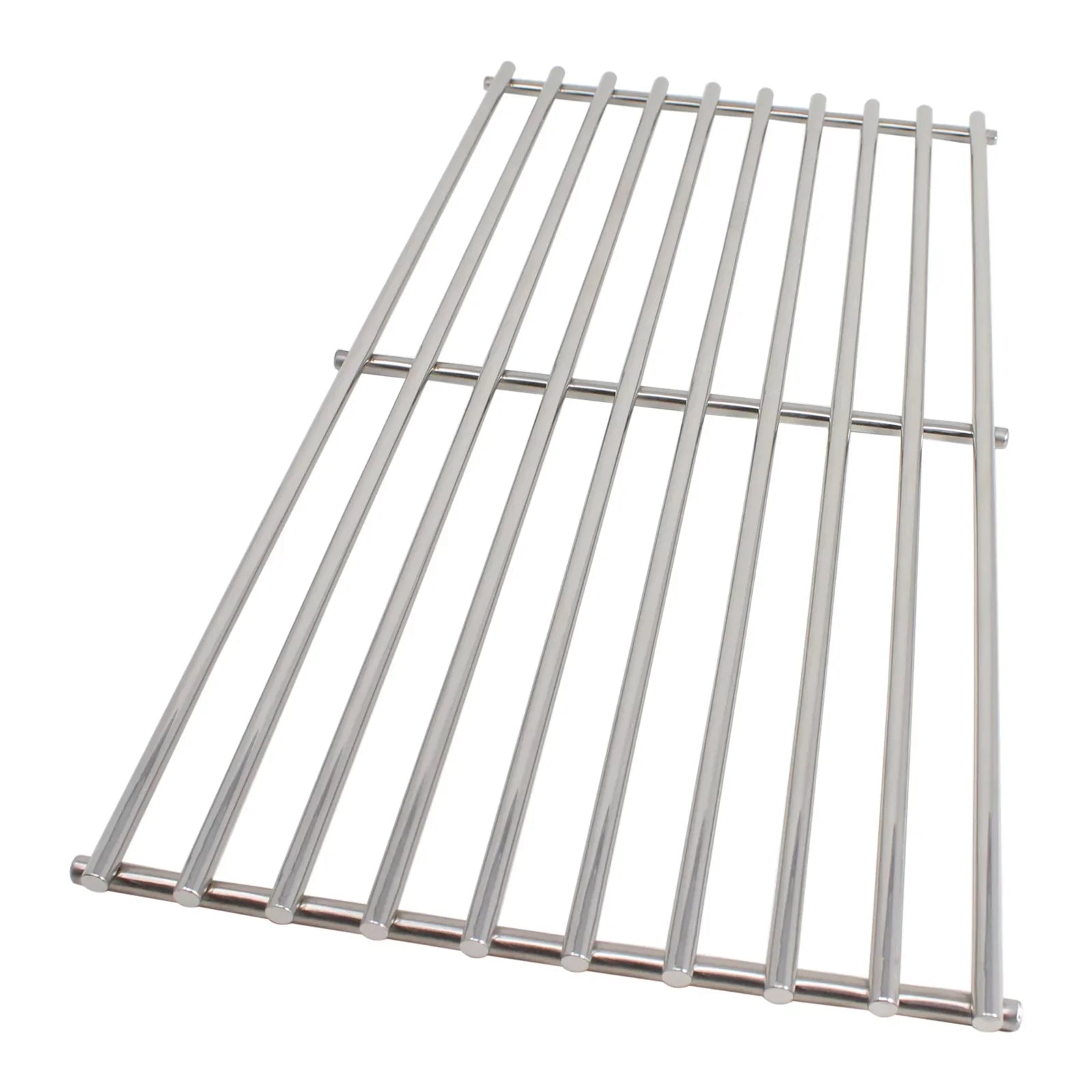 Grill Cooking Grates Replacement for Brinkmann 810 2410 , 810 2511 , 810 2411 , 810 8410 , 810 8411 5, Charmglow 810 8410 , 810 9415 , 810 2411  - Barbeque Grid 17 3/4"