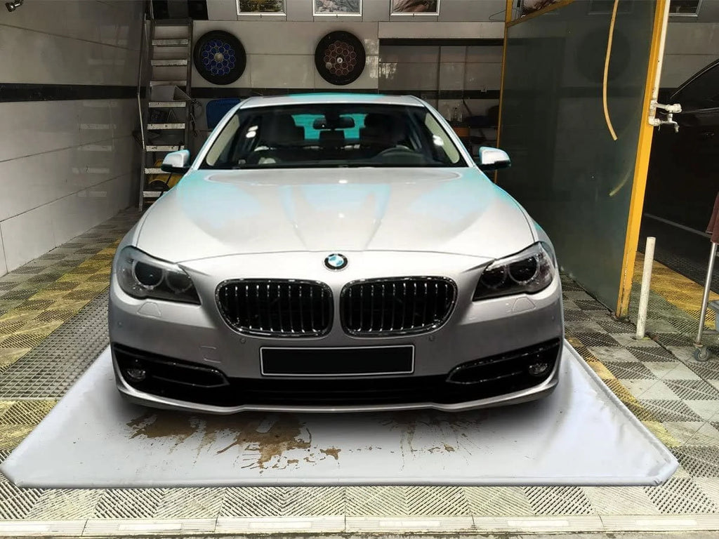 Floor Defender Garage Containment Mats (7' 9" x 18' Car Size)