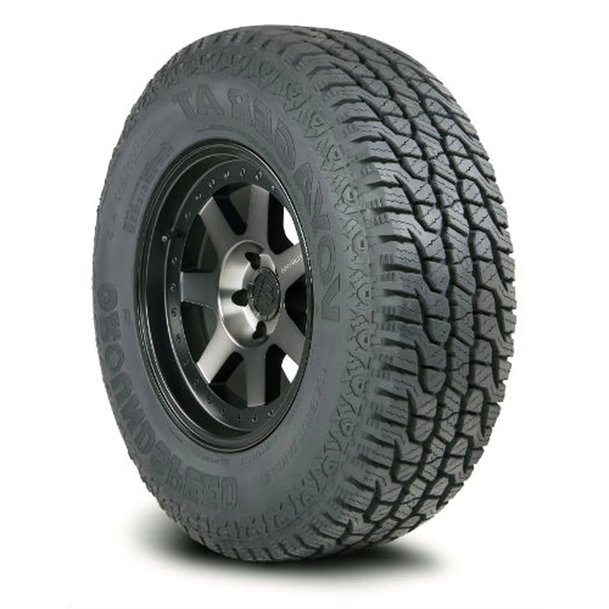 Groundspeed Voyager  All Terrain 265/70R17 113T Light Truck Tire