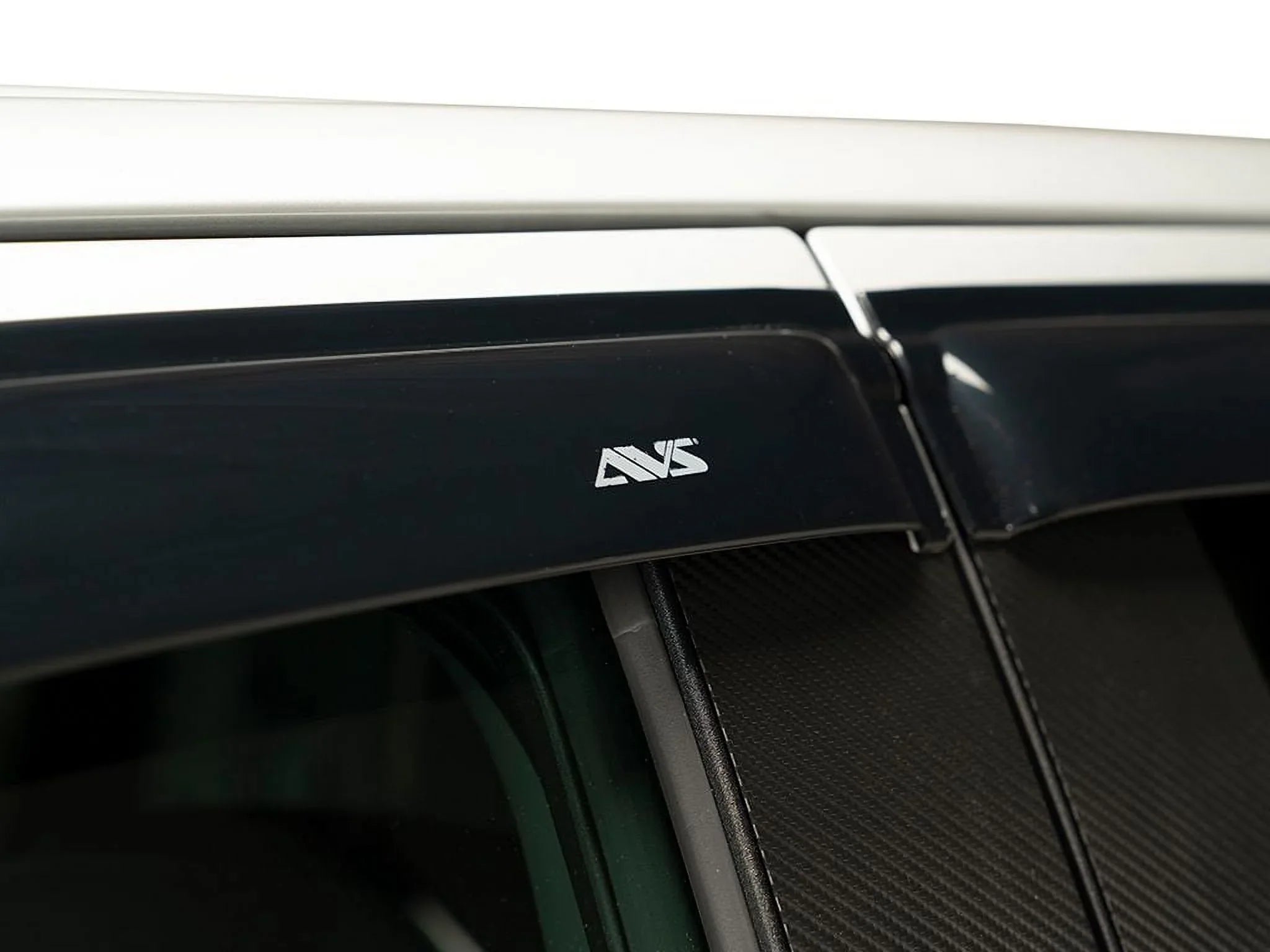 Auto Ventshade () by RealTruck Ventvisor Deflector 4 Pc.; Smoke Compatible With 2016 Toyota 4Runner