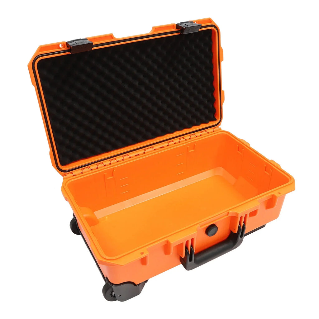 22-Inch Multi-Purpose Case Camera Box /Customizable Foam  Waterproof Protective Camera Case