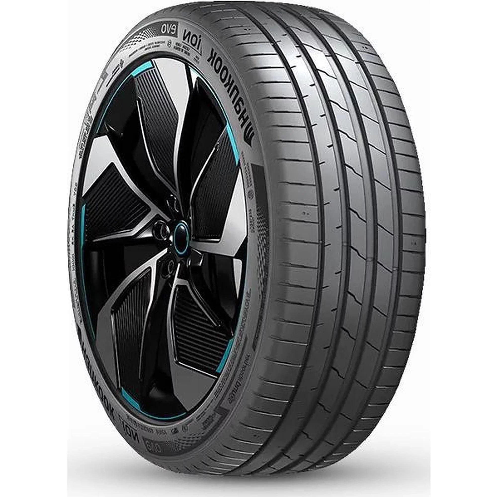 Hankook iON evo   All Season 245/35R21 96Y  Passenger Tire